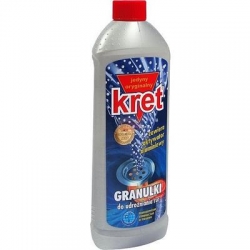 Kret 1KG Granulki do rur-10609