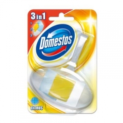 Domestos 40g Citrus 3w1 kostka WC H.Block fragranc-10903