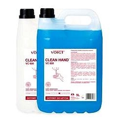 VC 600 Clean Hand 5L Mydło (białe/nieb)-13048