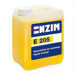 E 205 Koncentrat do ręcznego mycia naczyń 5L-13252