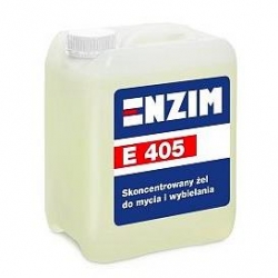 E 405 Skonc. żel do mycia i wybielania sanit. 5L-13262