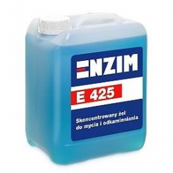 E 425 Skonc. żel do mycia i odkamieniania 5L-13266