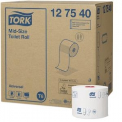 TORK papier mała rolka Advence T-6 127540 a27-13340