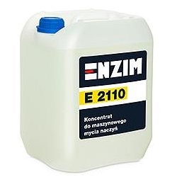 E 2110 Koncentrat do maszynowego mycia naczyń 10L-13415