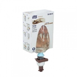 HS Tork Mydło w piance Premium luks. białe 800ml-13428