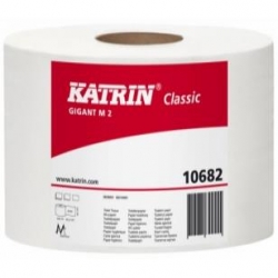 KATRIN Papier JUMBO biały 2W-13472