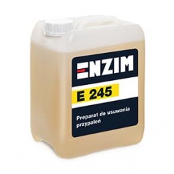 E 245 Preparat do usuwania przypaleń 5L-13510