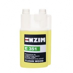 E 351 Do podłóg, mebli i paneli Clean Wood 1L-13745